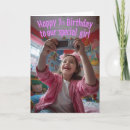 Search for girl 7th birthday cards Kids