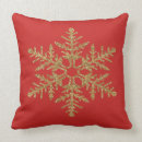 Search for glitter pillows Red