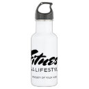 Search for funny motivational water bottles Fitness