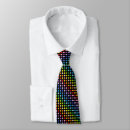 Search for rainbow ties Pattern