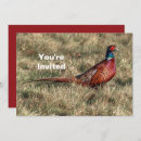 Search for pheasant invitations Phasianus colchicus