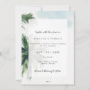 Search for sky blue wedding invitations Beach