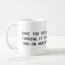 Search for software mugs information