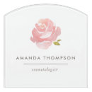 Search for spa door signs elegant