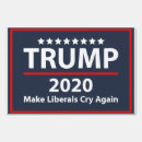 Search for liberal outdoor signs 2020