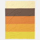 Search for retro 70s blankets Abstract