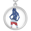 Search for cheerleader necklaces Blue