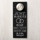 Search for do not disturb door hangers Honeymoon