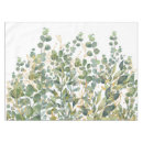 Search for green and gold tablecloths Decorative