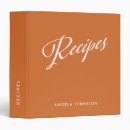 Search for journal recipe binders Boho chic