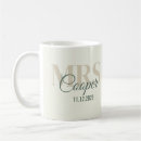 Search for bride mugs Elegant