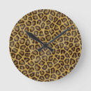 Search for leopard clocks Illustration