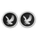 Search for eagle cufflinks Bird of prey