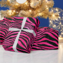 Search for pink stripes wrapping paper Birthday party