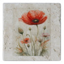 Search for vintage trivets Poppy