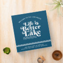 Search for modern binders Blue