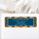 Search for fine art return address labels Elegant