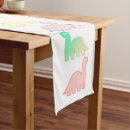 Search for dinosaur table runners Animal