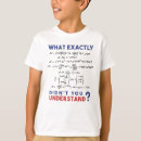 Search for math kids tshirts Science