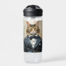 Search for cat water bottles Funny