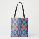 Search for geometric tote bags Flowers