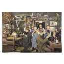 Search for bar placemats Retro