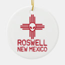 Search for new mexico ornaments Roswell