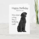 Search for funny birthday cards Dog lover birthday