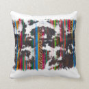 Search for santa fe pillows Western