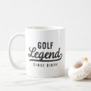 Search for funny golf mugs Modern