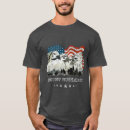 Search for mount rushmore tshirts Patriotic