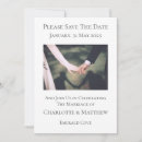Search for hold the date invitations Elegant