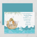 Search for noahs ark baby shower invitations Boat