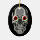 Search for eyeballs ornaments Spooky