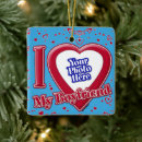 Search for boyfriend ornaments I love my boyfriend