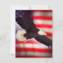 Search for american flag invitations Eagle