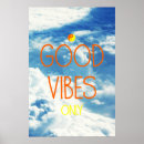 Search for good vibes posters Inspiration