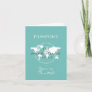 Search for passport invitations Around the world