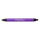 Search for purple pens Trendy