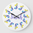 Search for girls bedroom clocks Mermaid