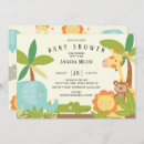 Search for alligator baby shower invitations Safari animals
