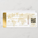 Search for boarding pass wedding invitations Airplane