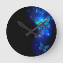 Search for glow in the dark clocks Black