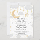 Search for twinkle twinkle little star baby shower invitations Watercolor