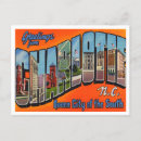Search for north carolina postcards Charlotte