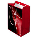Search for ballerina gift bags Girly
