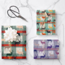 Search for deer antlers wrapping paper Nature