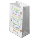 Search for thank you gift bags Daisy
