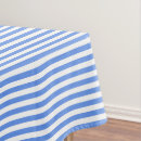 Search for cornflower blue tablecloths White