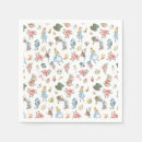 Search for alice in wonderland napkins Birthday